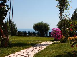 Bed and Breakfast Nefer, hotel in Maratea