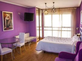 Gala II, hotel v destinaci Soria