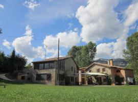 Casa Horta, Landhaus in Aviá