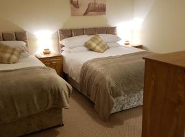 LegenDerry B&B, hotel em Derry