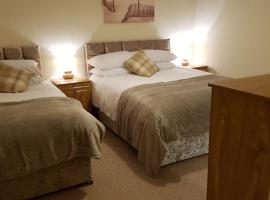 LegenDerry B&B, hotel in Derry Londonderry