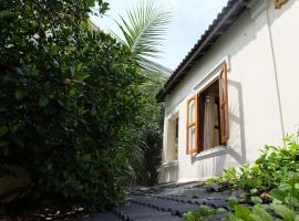 Moon house tropical garden - Lavender, bed and breakfast en Nha Trang