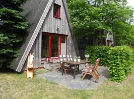 Finnhütte Möwe - Wittenbecker Tannen