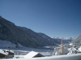 Hotel Gsieserhof, Hotel in Gsieser Tal