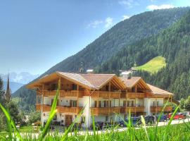 Hotel Gsieserhof, hotel a Valle Di Casies