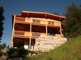 Appartement Waldhäusl, hotel a prop de Wildkogelbahn 2.Section, a Neukirchen am Grossvenediger