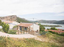 Casa rural la Era del Malaño, hotel a Piedra kolostor környékén Nuévalosban