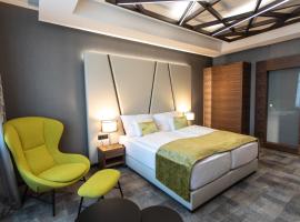 Artis Boutique Hotel, hotell i Szombathely