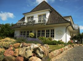 Hotel garni Seeluft Büsum, maison d'hôtes à Büsum