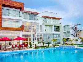 Mandala Muchik Club、トルヒーリョのホテル