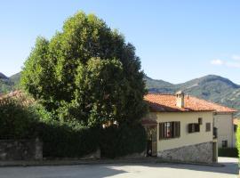 el jardinet, място за настаняване на самообслужване в Borredá