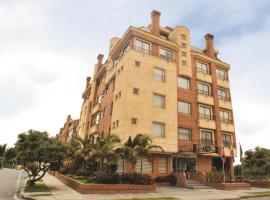 Hotel Suites 108, hotel in Usaquen, Bogotá