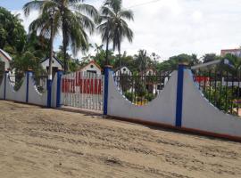 Hotel La Bocana, hotel in Buenaventura