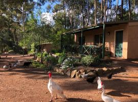 Country Cottages of Bridgetown, ξενοδοχείο που δέχεται κατοικίδια σε Bridgetown