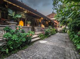 Tegar Guest House Ubud
