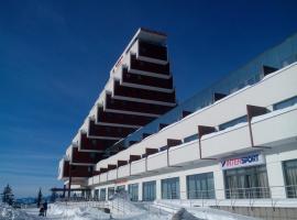 Panorama Apartmany, hotel in Štrbské Pleso