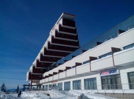 Panorama Apartmany, hotel a Štrbské Pleso