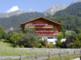 Haus Cilli, hotel di Virgen