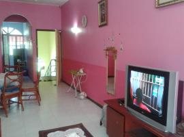 Seri Lagenda Apartment, hotel in Kuah