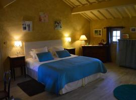 B&B La Closerie du Clos de Saires, hotel ieftin din Saires