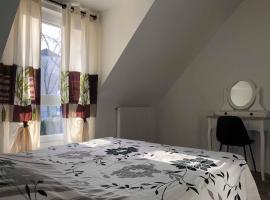 Kim MAO, hotel v destinaci Auray