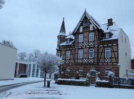 Hotel Alte Post, hotel v destinaci Bad Sooden-Allendorf