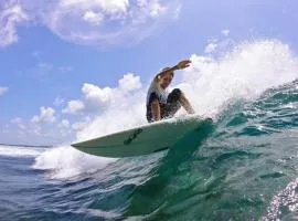 Batuta Maldives Surf View