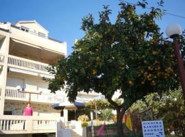 Rooms Kasalo, hotel romántico en Split