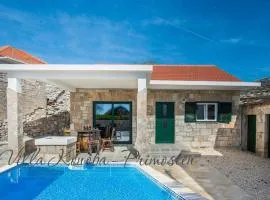 Villa Konoba Primošten With Heated Pool