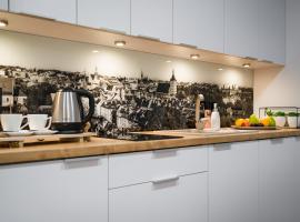 Apartament Olsztyński - Lake Apartments, osiedle Calamo Park - Olsztyn, hotel di Olsztyn