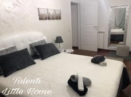 Talenti little home，羅馬諾曼塔納街（Via Nomentana）附近的飯店