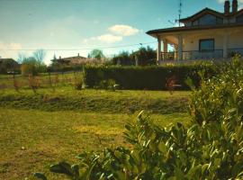 Radices Bed & Breakfast, feriebolig i Campobasso