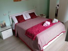 The Zigghy's Room, hotel conveniente a Matera