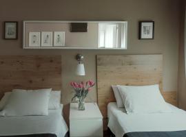 B&B Inés, B&B in Sant Cugat del Vallès