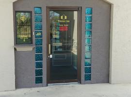 Motelis Mission Inn Sanantonio