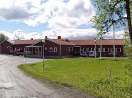 Björnvallens Fjäll och Konferensgård, hotel v destinaci Sönnestvallen