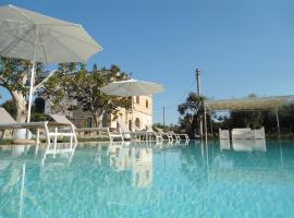 Tenuta Pigliano Hotel, hotel Bagnolo del Salentóban