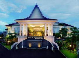 ASTON Tanjung Pinang Hotel & Conference Center, готель у місті Танджунґ-Пінанґ