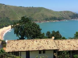 Casa praia vista mar ttg, Hotel in Toque Toque Grande