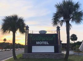Enterprise Motel, hotel em Kissimmee