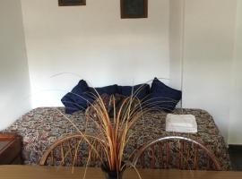 Departamento Belgrano, hotel i San Pedro