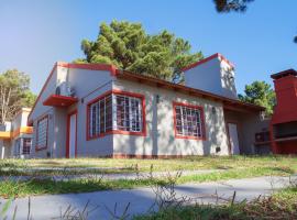 Cabañas Las Dunas, viešbutis mieste Monte Hermosas