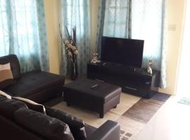 The Wilks Villa, hotel a Knowles