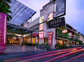 favehotel Braga, hotel en Sumurbandung, Bandung