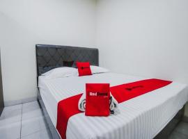 RedDoorz Plus near Semanggi, Hotel in Jakarta