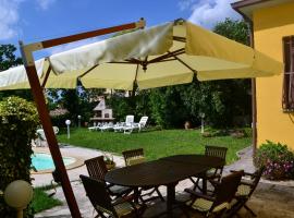 la Chiave di Giano, hotel in Foiano della Chiana