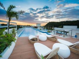 Ferra Hotel and Garden Suites: Boracay'da bir otel