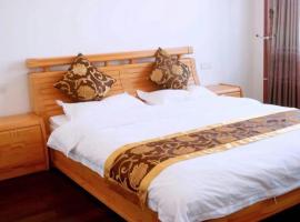 Meizhou Island Anyi Hotel, hotel v destinaci Meizhou