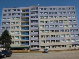 City Building, hostel in Šaca