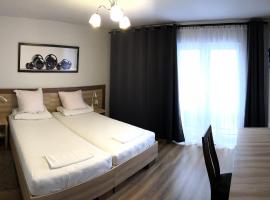 Hotel Prezydencka, ξενοδοχείο κοντά στο Αεροδρόμιο Modlin Βαρσοβίας - WMI, Legionowo